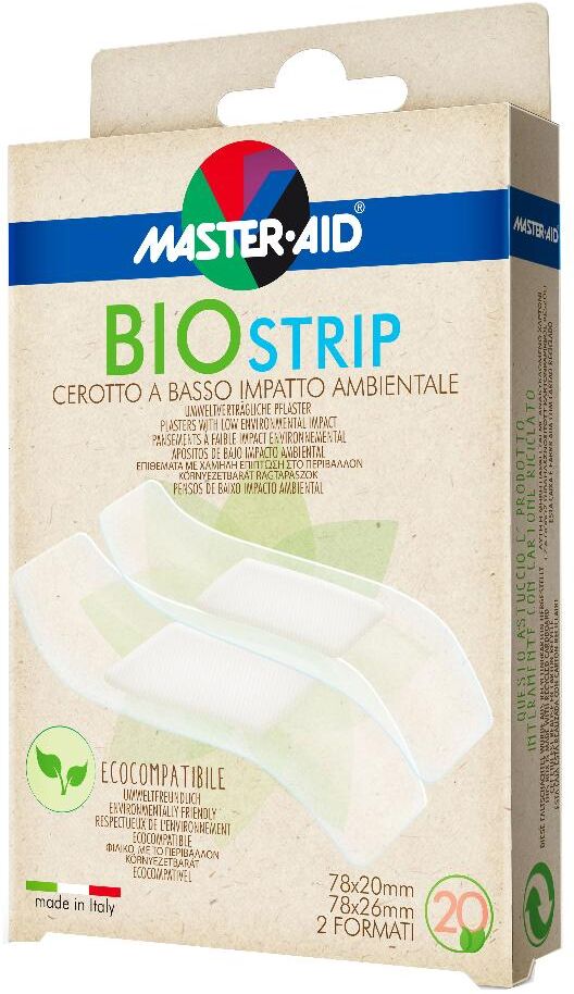 Pietrasanta Bio Strip 2 Formati 20pz