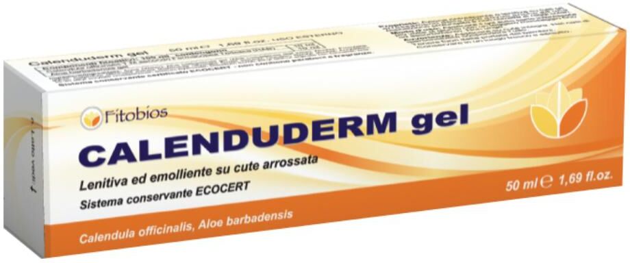 Fitobios Srl Calenduderm Gel 50ml