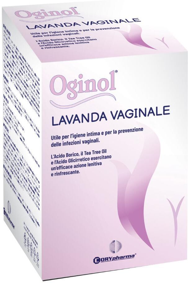 Corypharma Srl Oginol Lavanda Vaginale 4fl