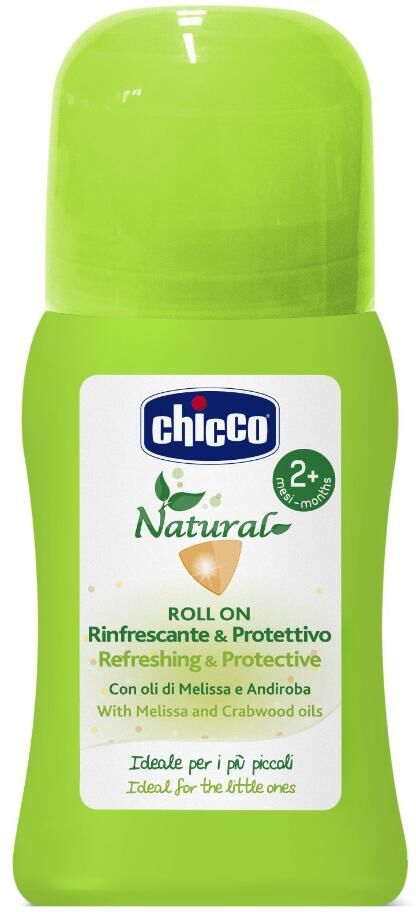 Chicco Ch Zanza Roll On 60ml