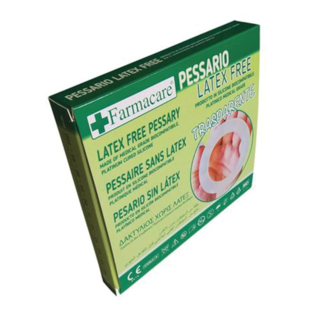 Farmacare Srl Pessario Latex Free 95mm