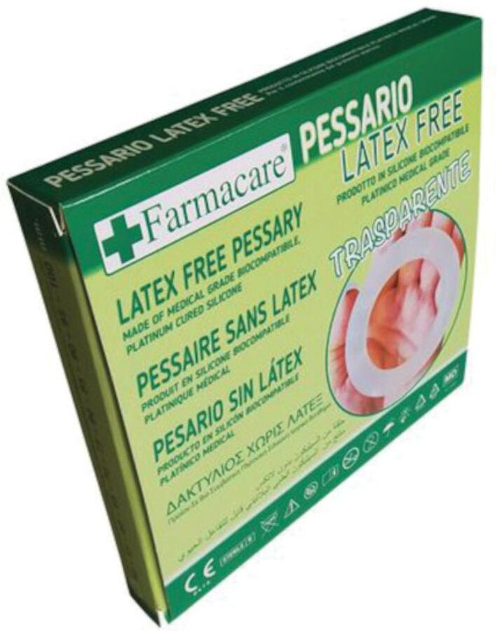 Farmacare Srl Pessario Latex Free100mmf/care