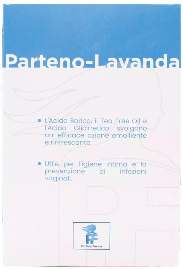 Parteno Farma Sas Di Abbate W. Parteno Lavanda 4flx140ml