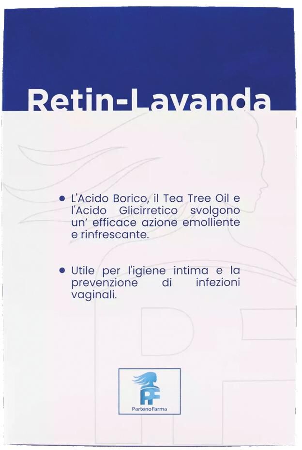 Parteno Farma Sas Di Abbate W. Retin Lavanda 4flx140ml