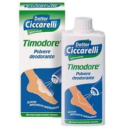 FARMACEUTICI DOTT.CICCARELLI Timodore Polvere 250 Ml