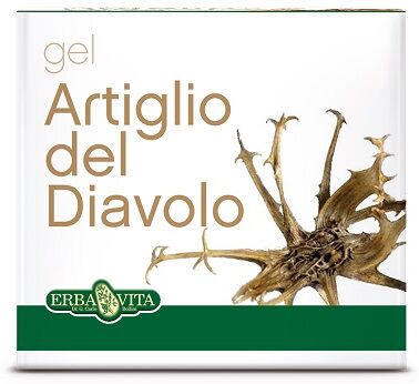 Erba Vita Artiglio Diav.Gel 100ml Ebv