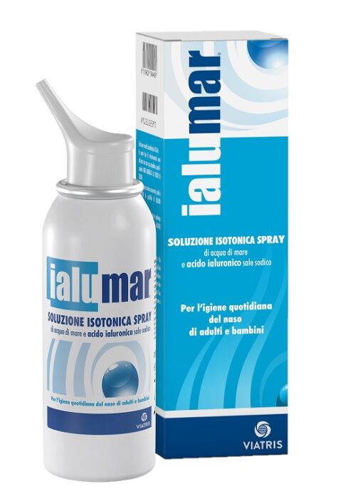 VIATRIS ITALIA Srl Ialumar Spray Isot.Sol.100ml