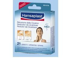 Beiersdorf spa Hansaplast 21 Strips Cicatrici