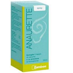 Zambon Anaurette Spray Da 30ml