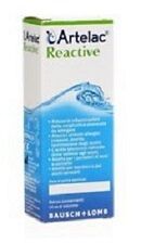 Bausch & Lomb Artelac Reactive Collirio 10 Ml