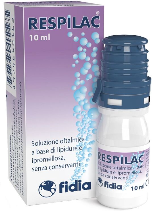 Fidia farmaceutici spa Respilac Sol.Oft.10ml