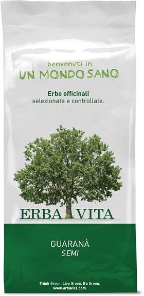 Erba Vita Guarana'Semi Polv.100g     Ebv