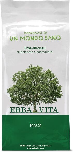 Erba Vita Maca Polv.100g Ebv