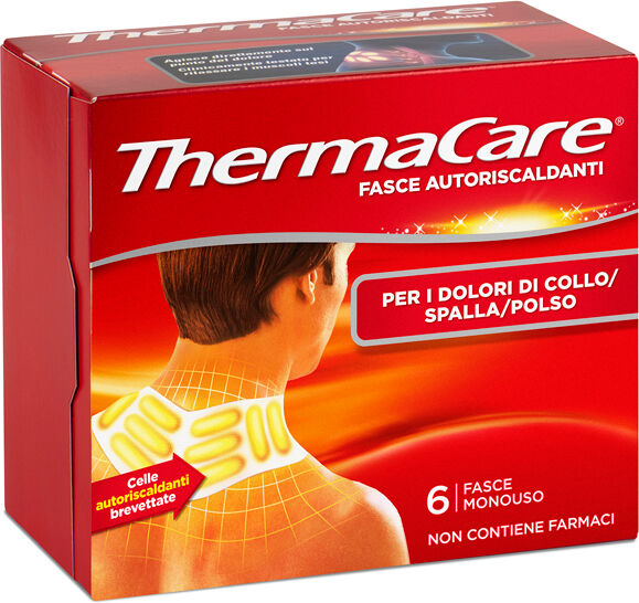 ANGELINI (A.C.R.A.F.) SpA Thermacare Fasc Col/spa/pols6p