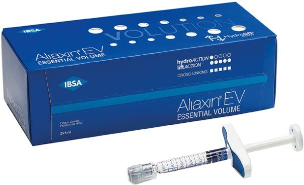 Ibsa farmaceutici italia srl ALIAXIN SV SIR INTRAD 1ML