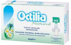 Ibsa farmaceutici italia srl OCTILIA Natural Gtt Mono