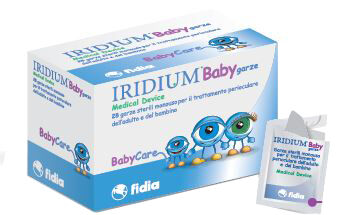 Fidia farmaceutici spa IRIDIUM Baby Garze 28pz