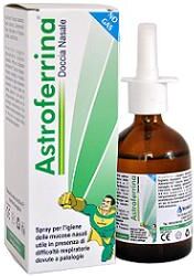 biodelta srl astroferrina docc.nasale 100ml