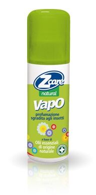 Ibsa farmaceutici italia srl ZCARE Nat.Vapo 100ml