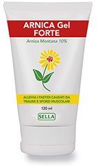 SELLA Srl ARNICA GEL FORTE 10% 120ML