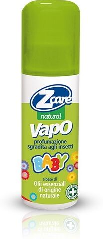 Ibsa farmaceutici italia srl ZCARE Baby Nat.Vapo 100ml