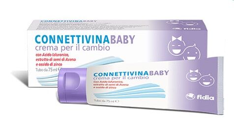 Fidia farmaceutici spa CONNETTIVINABABY Crema*75g