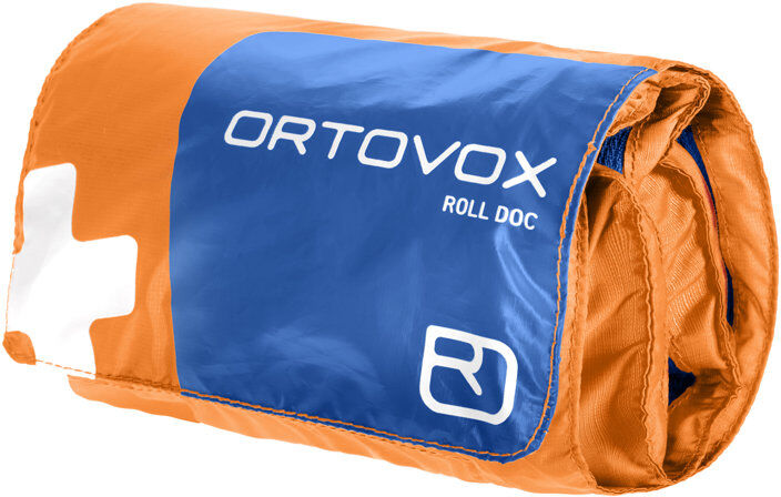 Ortovox First Aid Roll Doc - kit primo soccorso Orange