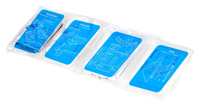 Ortovox First Aid Waterproof - kit primo soccorso Orange