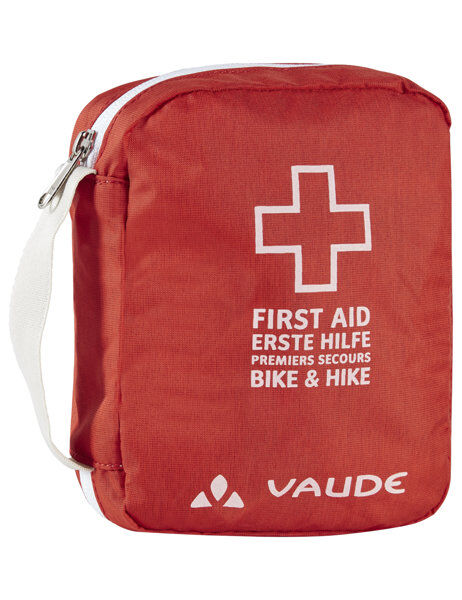 Vaude First Aid Kit L - kit primo soccorso Red