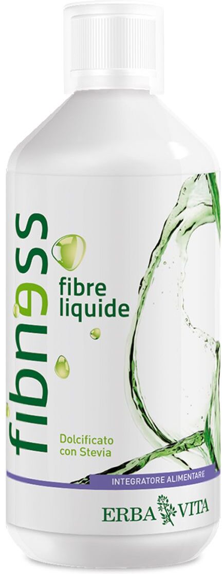 Erba Vita Fibness Integratore Fibre 500ml