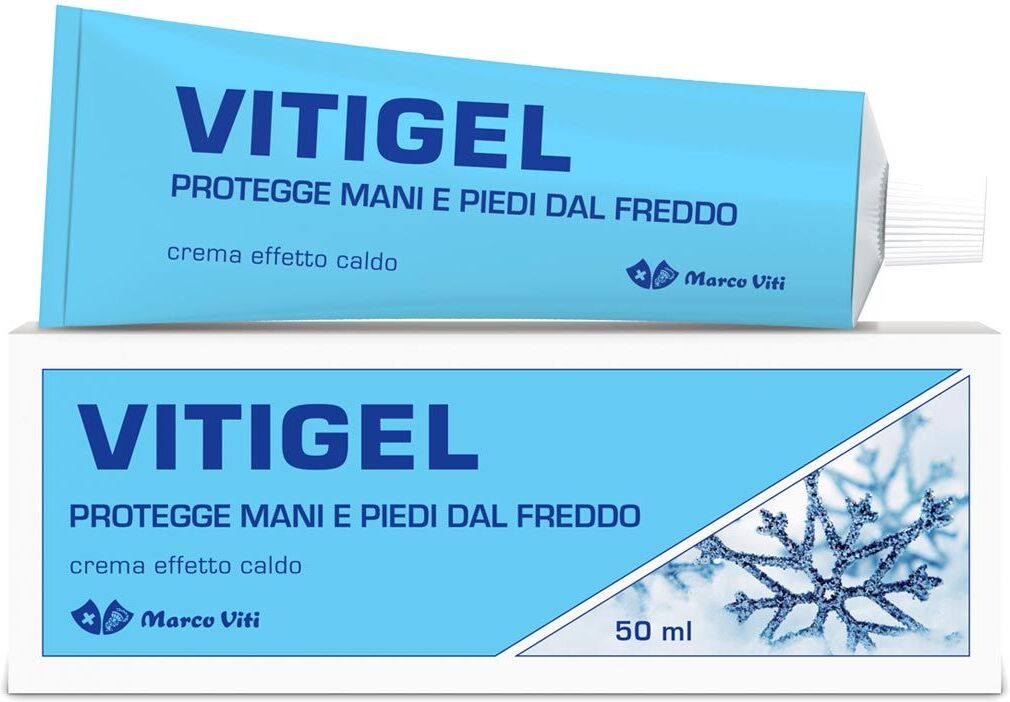 Marco Viti Vitigel Crema Antigeloni 50ml