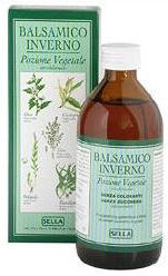 Sella Balsamico Inverno Sciroppo 200ml