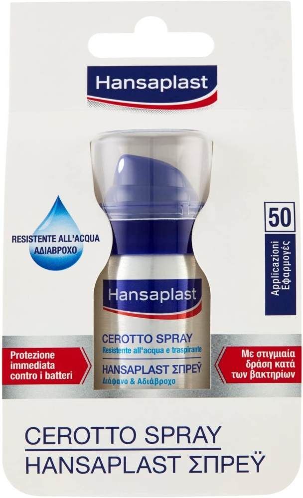 Hansaplast Cerotto Spray 50 Applicazioni