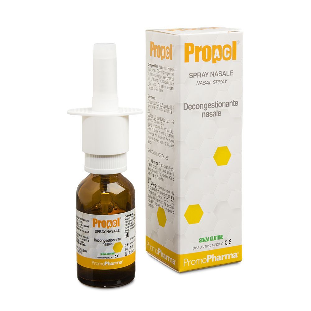 Promopharma Propolac Spray Nasale 15ml