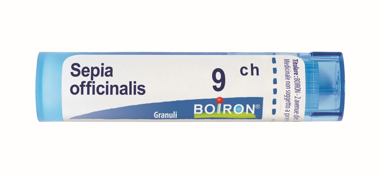 Boiron Sepia Officinalis 9ch Granuli