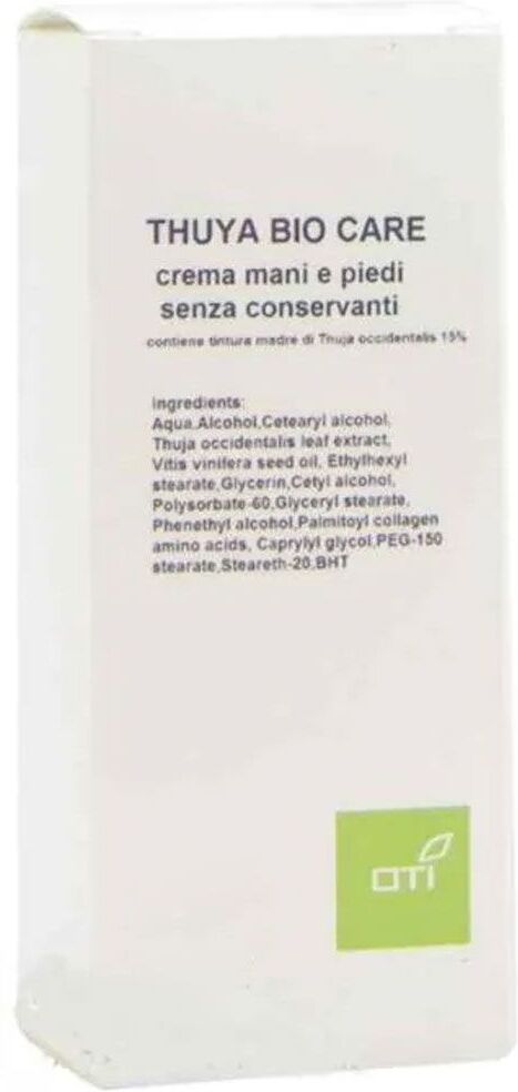 Oti Thuya Bio Care Crema 75ml