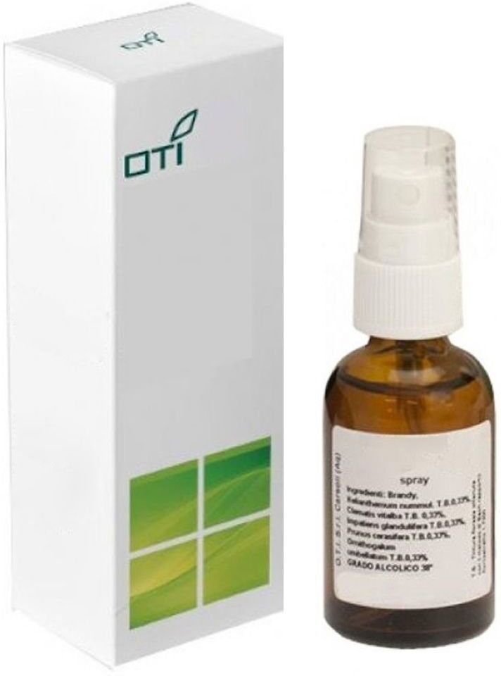 Oti Formula T3 6lm Spray 50ml