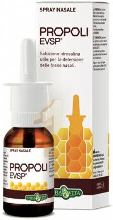 Erba Vita Propoli Evsp Spray Nasale 30ml