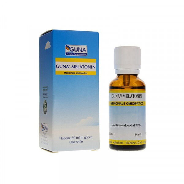 Guna Melatonin 6ch Gocce 30ml