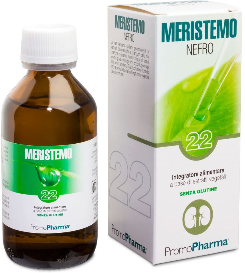 Promopharma Meristemo Ynkhas 22 100ml