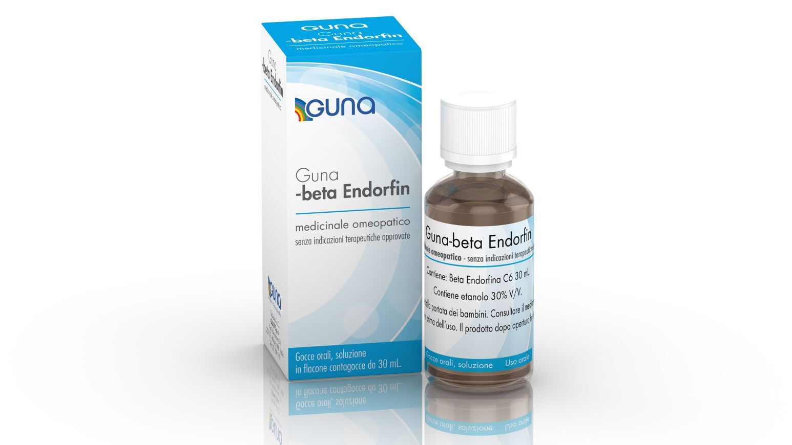 Guna Beta Endorfin C6 Gocce Medicinale Omeopatico 30ml