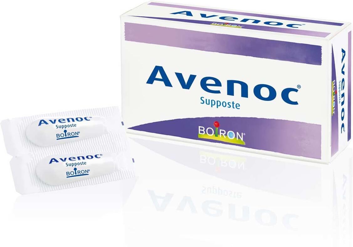 Boiron Avenoc 10 Supposte