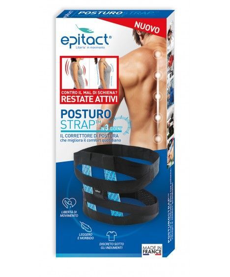 Epitact Posturostrap Correttore Posturale Schiena Taglia 1