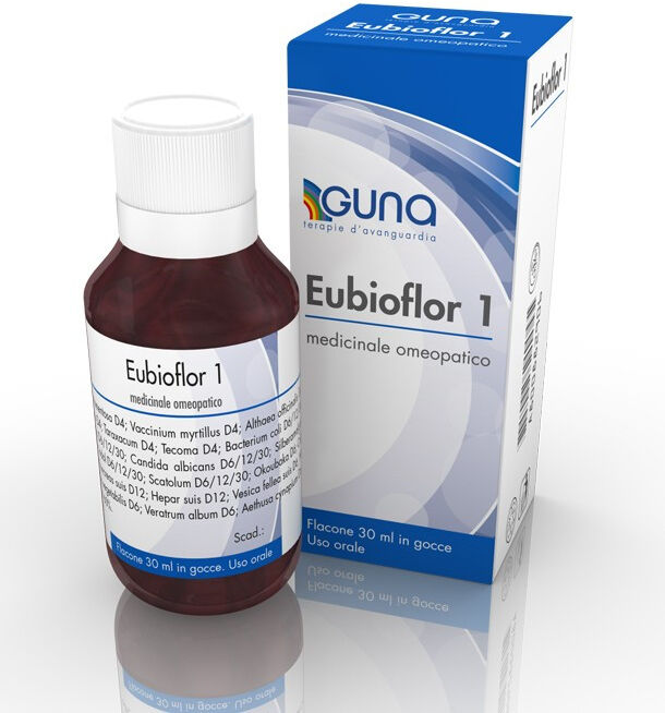 Guna Eubioflor 1 Gocce 30ml