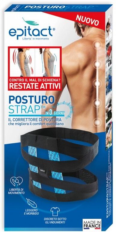 Roar Correttore Posturale Spalle Schiena Dritta, Fascia Posturale