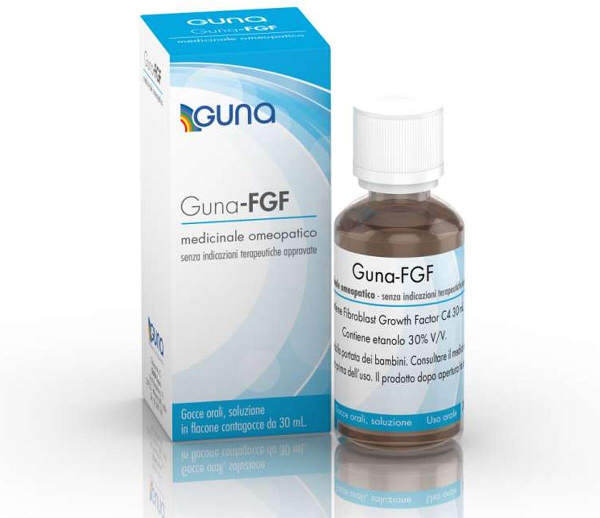 Guna Fgf C4 Gocce Orali 30ml