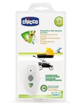 Chicco Antizanzare A Ultrasuoni Portatile