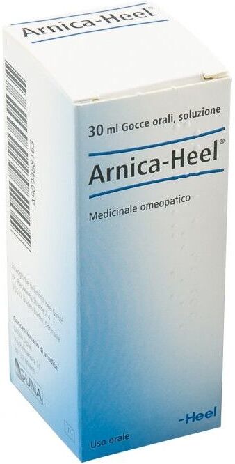 Guna Arnica Heel Gocce 30ml