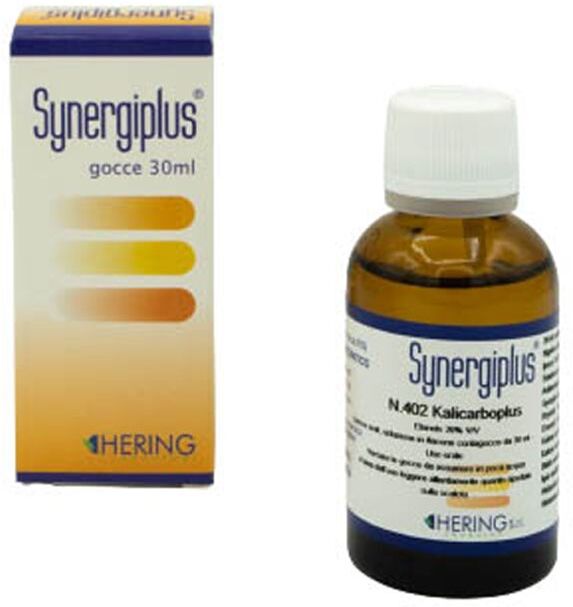 Hering Kalicarboplus Gocce 30ml