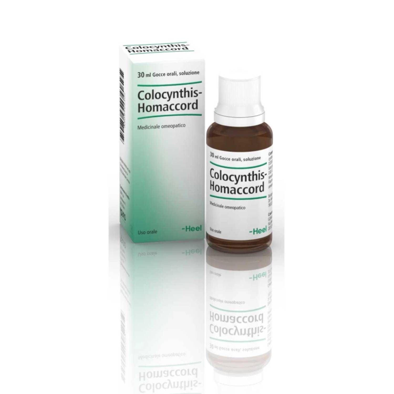 Guna Colocynthis Homaccord Gocce Orali 30ml